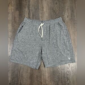 VUORI Men's Ponto Performance Athletic Shorts